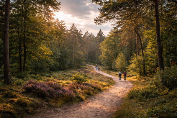 Veenendaal en Woerden: vakantiegevoel dicht bij huis