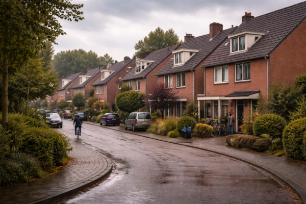 IJsselstein en Nieuwegein: betaalbaar wonen rondom de stad Utrecht