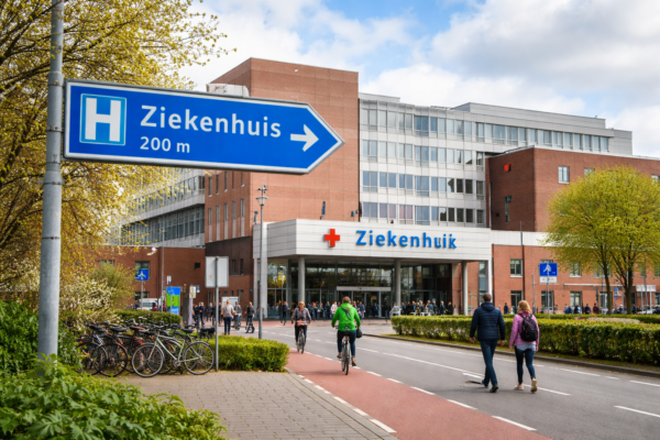 De zorgkaart van Utrecht: ziekenhuizen en hun rol binnen de provincie