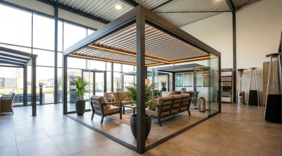 De Grootste Veranda Showroom van Midden-Nederland: Ontdek Tuinmarqt in Amersfoort