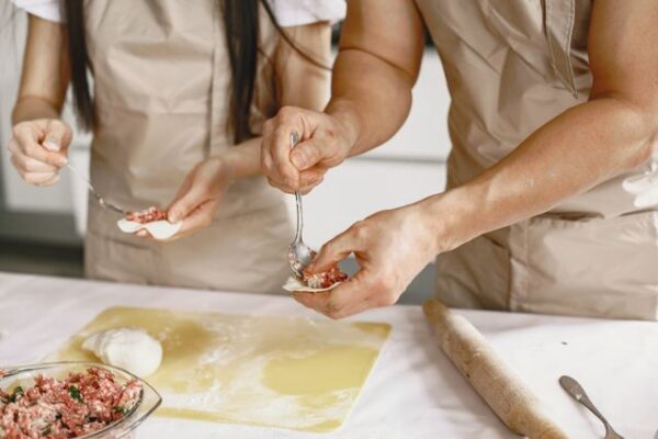 Kookworkshop in het centrum van Uden